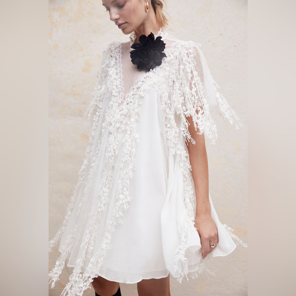 Pirouette Mini Dress